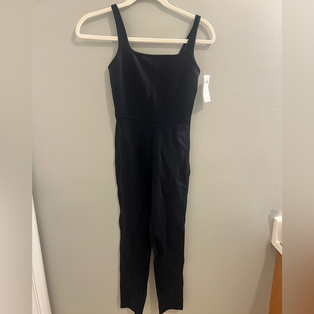 Abercrombie & Fitch Black Jumpsuit